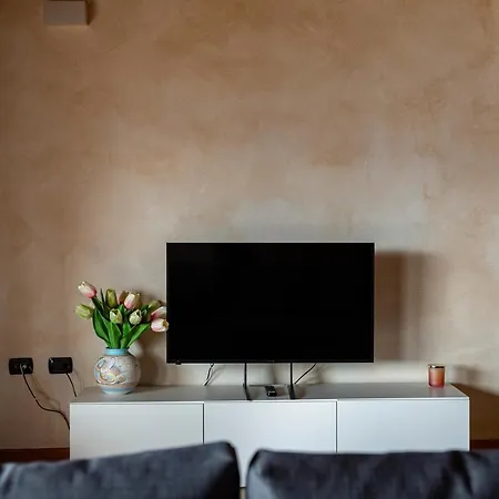 Elegante Sul D'iseo - Appartement Predore
