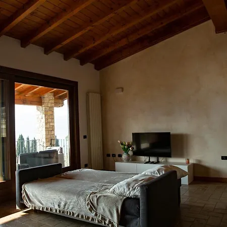 Appartement Elegante Sul D'iseo - Predore