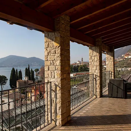 Elegante Sul D'iseo - Appartement