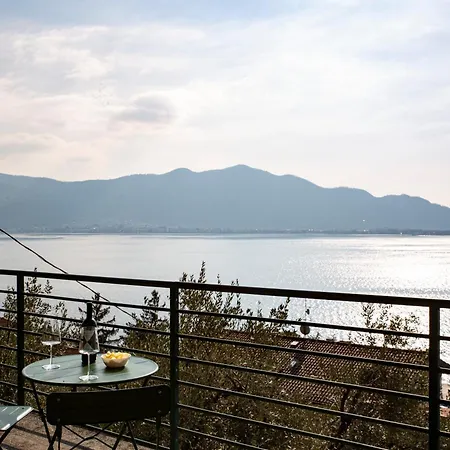 Elegante Sul D'iseo -