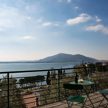Elegante Sul D'iseo -